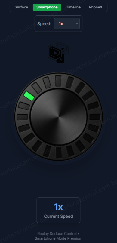 Interface Smartphone 2