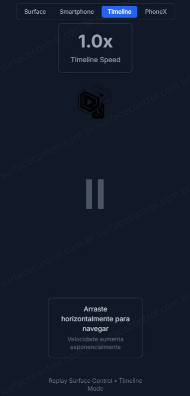Timeline Interface